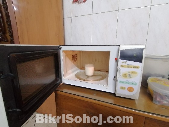 মাইক্রোওয়েভ ওভেন